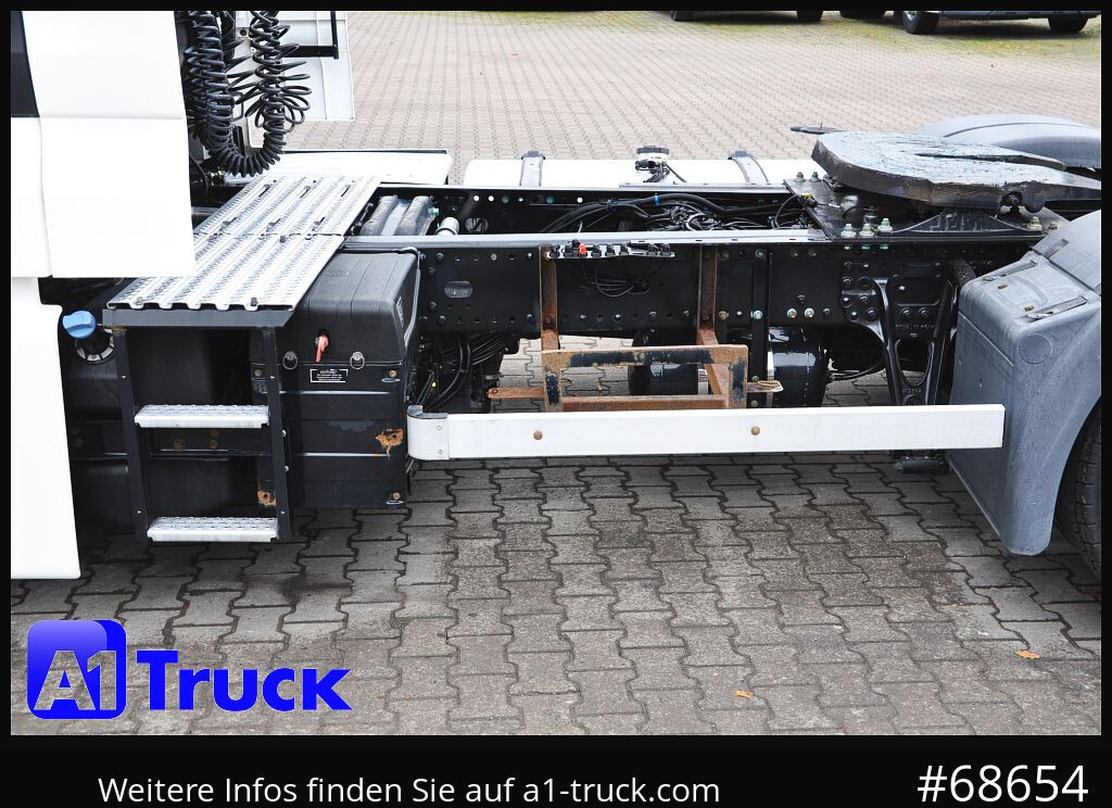 MAN TGX 18.500 XXL Low, Inarder Navi Standklima, - Trekkvogn: bilde 2 MAN TGX 18.500 XXL Low, Inarder Navi Standklima, - Trekkvogn: bilde 2