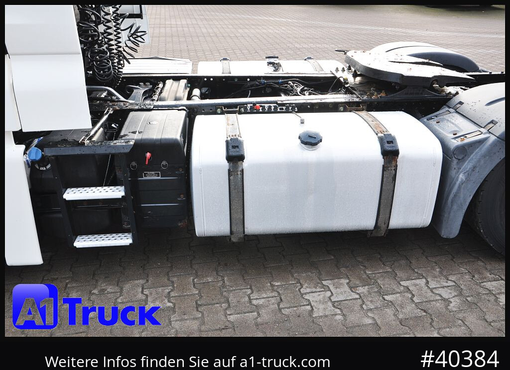 MAN TGX 18.500 XXL Low, Inarder Navi Standklima, - Trekkvogn: bilde 2 MAN TGX 18.500 XXL Low, Inarder Navi Standklima, - Trekkvogn: bilde 2