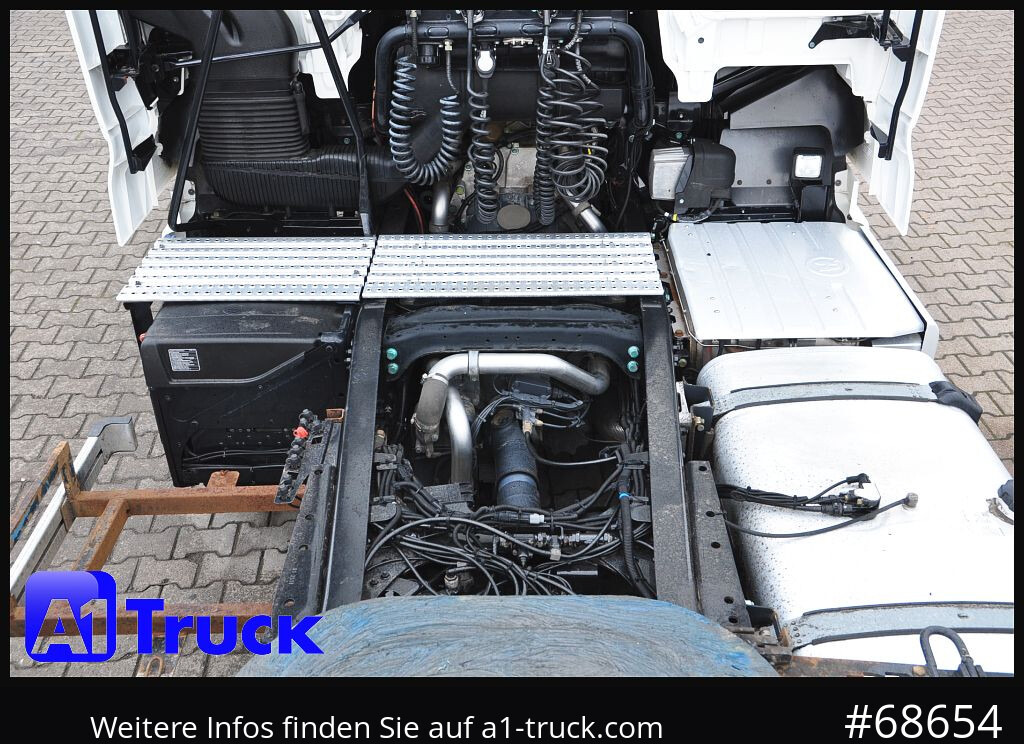 MAN TGX 18.500 XXL Low, Inarder Navi Standklima, - Trekkvogn: bilde 3 MAN TGX 18.500 XXL Low, Inarder Navi Standklima, - Trekkvogn: bilde 3