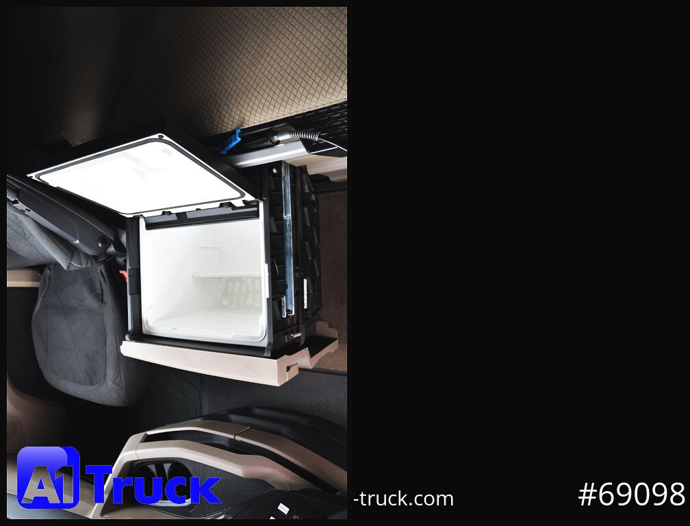 MAN TGX 18.510 GX, Individual, Lowliner, neues Model - Trekkvogn: bilde 5 MAN TGX 18.510 GX, Individual, Lowliner, neues Model - Trekkvogn: bilde 5