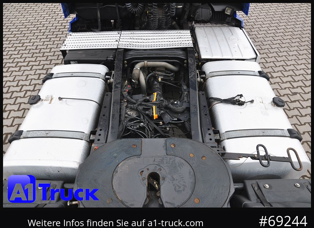 MAN TGX 18.510 GX, Individual, Lowliner, neues Model - Trekkvogn: bilde 2 MAN TGX 18.510 GX, Individual, Lowliner, neues Model - Trekkvogn: bilde 2