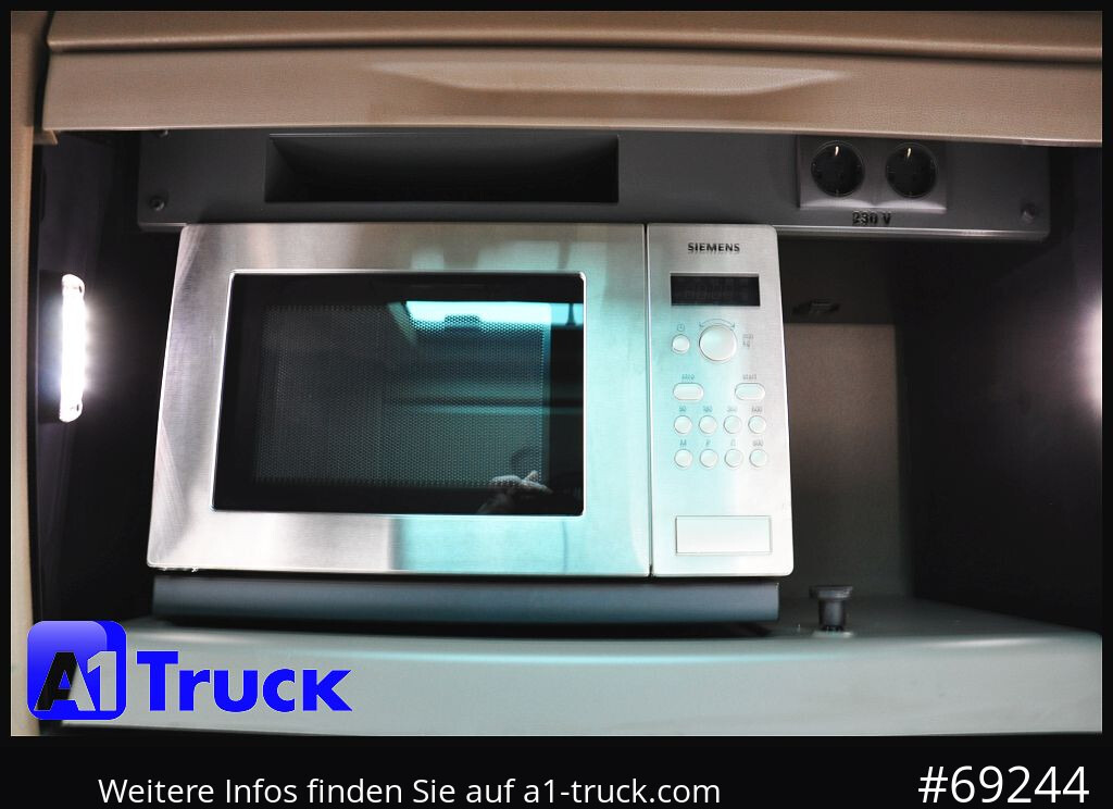 MAN TGX 18.510 GX, Individual, Lowliner, neues Model - Trekkvogn: bilde 4 MAN TGX 18.510 GX, Individual, Lowliner, neues Model - Trekkvogn: bilde 4