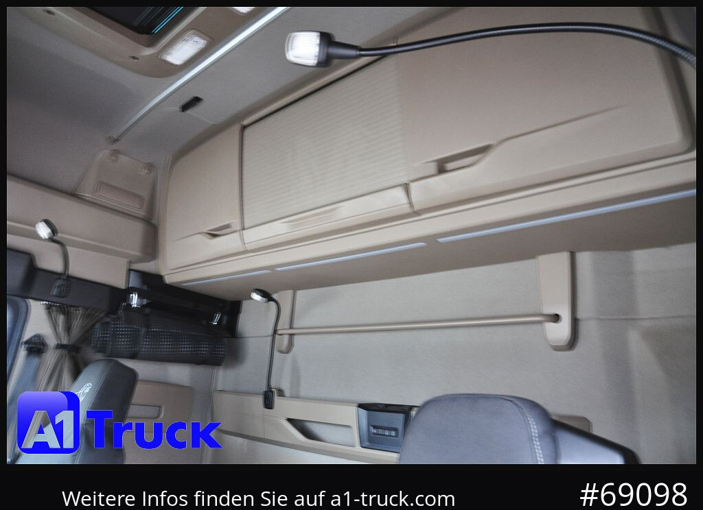 MAN TGX 18.510 GX, Individual, Lowliner, neues Model - Trekkvogn: bilde 2 MAN TGX 18.510 GX, Individual, Lowliner, neues Model - Trekkvogn: bilde 2
