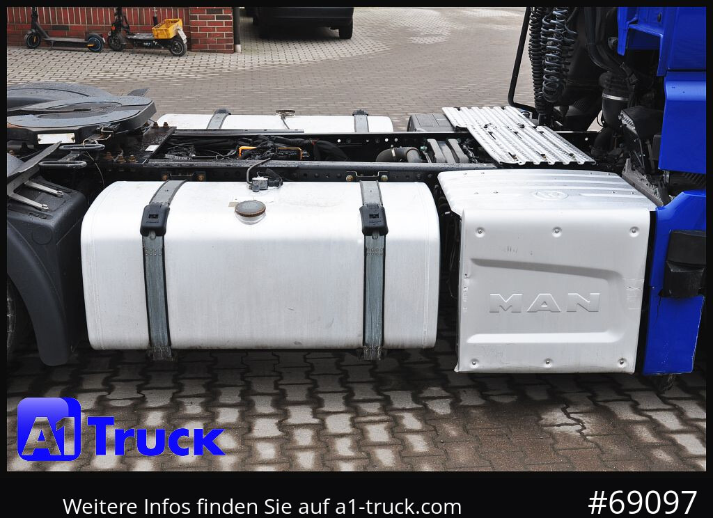 MAN TGX 18.510 LL GX Individual, Retarder, neues Model - Trekkvogn: bilde 2 MAN TGX 18.510 LL GX Individual, Retarder, neues Model - Trekkvogn: bilde 2