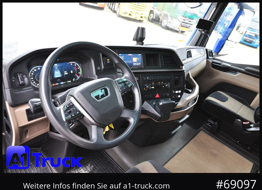 MAN TGX 18.510 LL GX Individual, Retarder, neues Model - Trekkvogn: bilde 4 MAN TGX 18.510 LL GX Individual, Retarder, neues Model - Trekkvogn: bilde 4