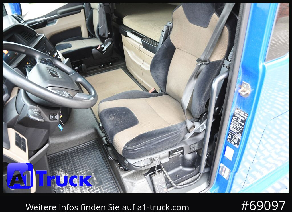 MAN TGX 18.510 LL GX Individual, Retarder, neues Model - Trekkvogn: bilde 5 MAN TGX 18.510 LL GX Individual, Retarder, neues Model - Trekkvogn: bilde 5