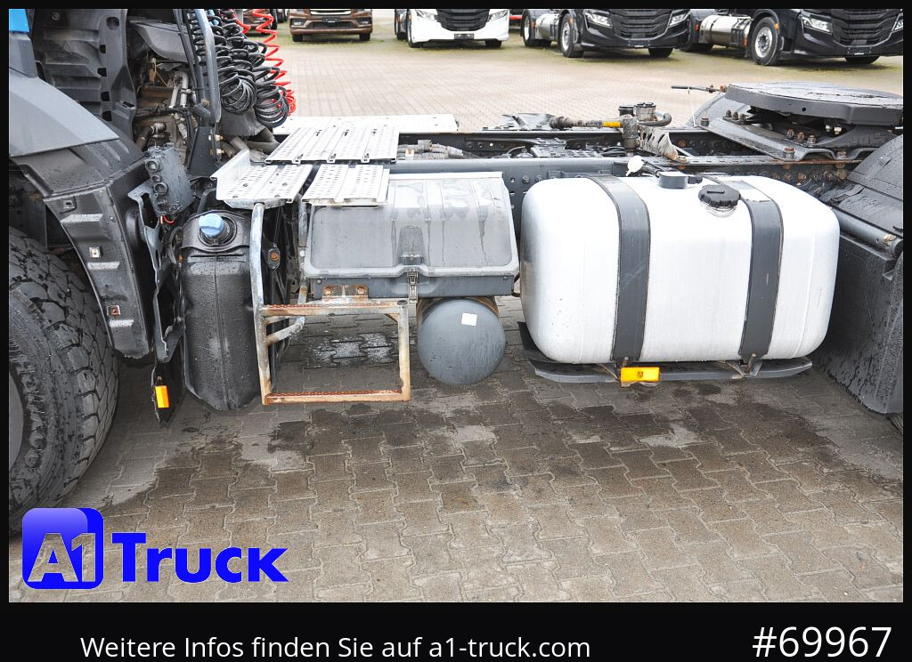 MERCEDES-BENZ 1845 Arocs, 4x4H, Allrad Hydraulik, Hydrodrive, - Trekkvogn: bilde 2 MERCEDES-BENZ 1845 Arocs, 4x4H, Allrad Hydraulik, Hydrodrive, - Trekkvogn: bilde 2