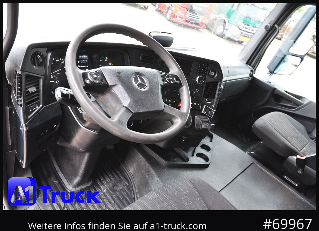 MERCEDES-BENZ 1845 Arocs, 4x4H, Allrad Hydraulik, Hydrodrive, - Trekkvogn: bilde 5 MERCEDES-BENZ 1845 Arocs, 4x4H, Allrad Hydraulik, Hydrodrive, - Trekkvogn: bilde 5