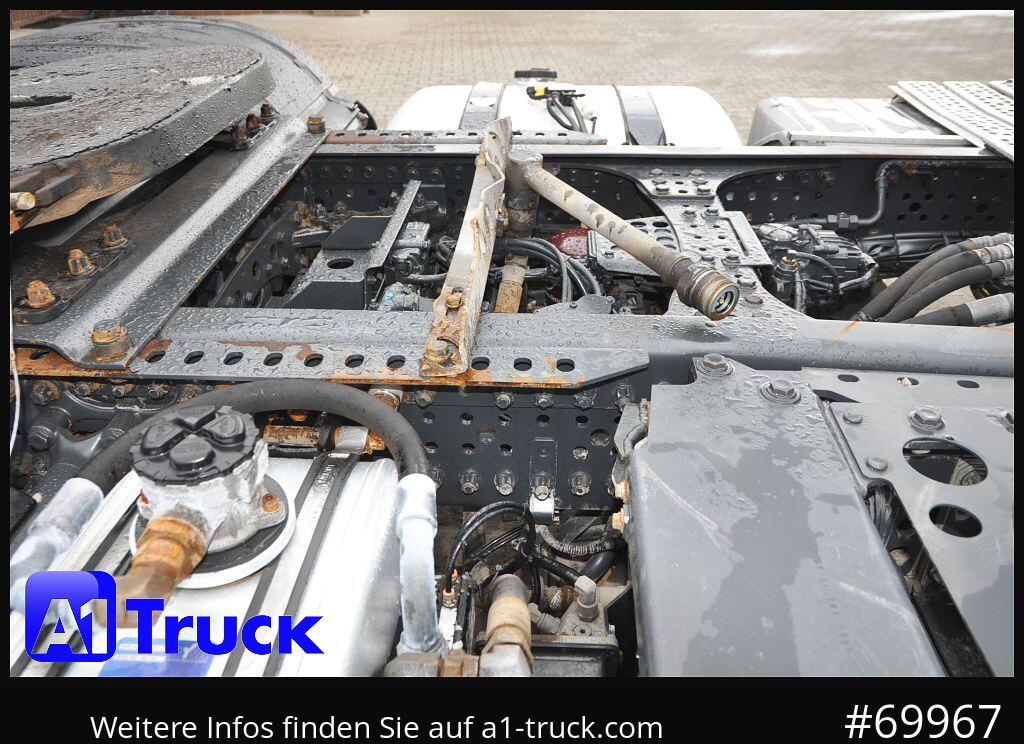 MERCEDES-BENZ 1845 Arocs, 4x4H, Allrad Hydraulik, Hydrodrive, - Trekkvogn: bilde 3 MERCEDES-BENZ 1845 Arocs, 4x4H, Allrad Hydraulik, Hydrodrive, - Trekkvogn: bilde 3