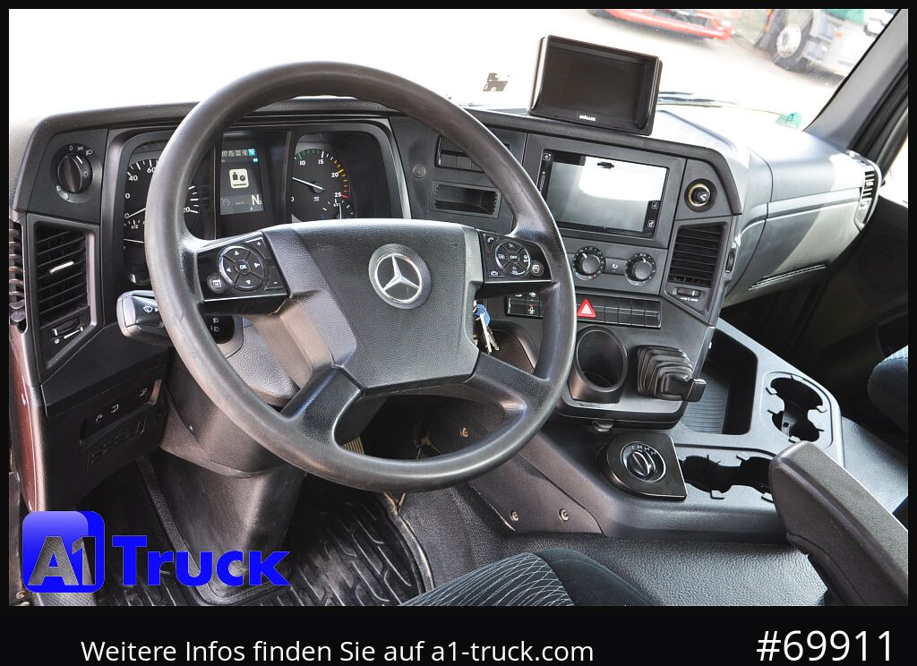 MERCEDES-BENZ 1845 Arocs BB 4x4 Allrad Hydraulik, - Trekkvogn: bilde 3 MERCEDES-BENZ 1845 Arocs BB 4x4 Allrad Hydraulik, - Trekkvogn: bilde 3