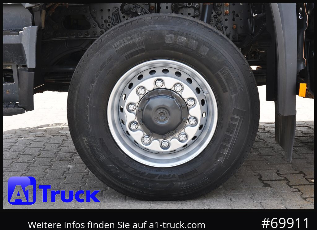 MERCEDES-BENZ 1845 Arocs BB 4x4 Allrad Hydraulik, - Trekkvogn: bilde 2 MERCEDES-BENZ 1845 Arocs BB 4x4 Allrad Hydraulik, - Trekkvogn: bilde 2