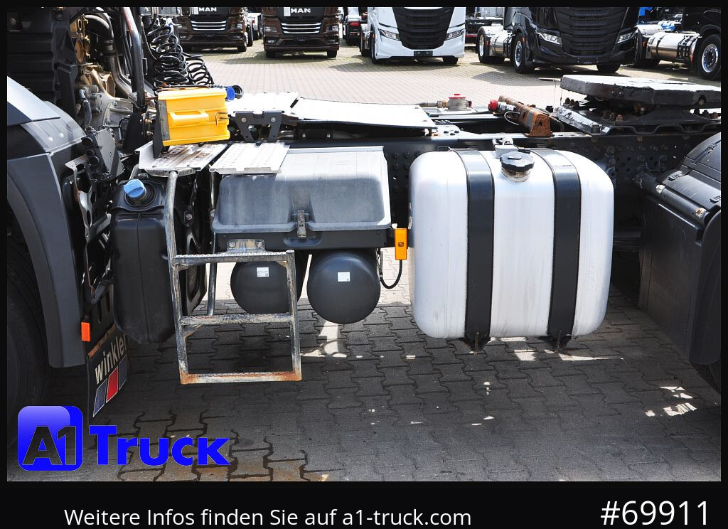 MERCEDES-BENZ 1845 Arocs BB 4x4 Allrad Hydraulik, - Trekkvogn: bilde 5 MERCEDES-BENZ 1845 Arocs BB 4x4 Allrad Hydraulik, - Trekkvogn: bilde 5