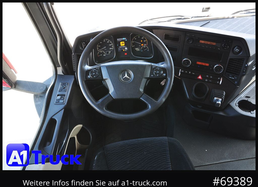 MERCEDES-BENZ Actros 1832, Lowliner, 1 Vorbesitzer - Trekkvogn: bilde 5 MERCEDES-BENZ Actros 1832, Lowliner, 1 Vorbesitzer - Trekkvogn: bilde 5