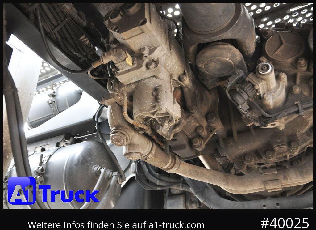 MERCEDES-BENZ Actros 1843, ADR, Standard SZM, Retarder, - Trekkvogn: bilde 3 MERCEDES-BENZ Actros 1843, ADR, Standard SZM, Retarder, - Trekkvogn: bilde 3
