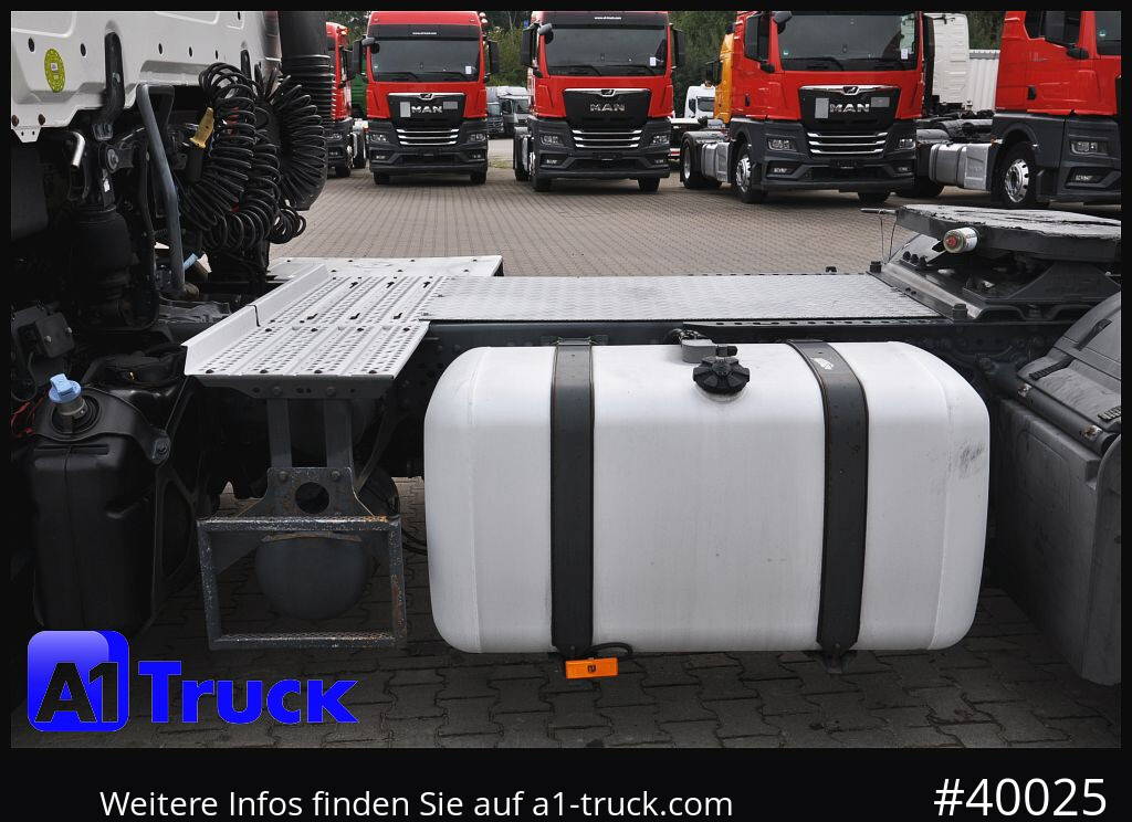 MERCEDES-BENZ Actros 1843, ADR, Standard SZM, Retarder, - Trekkvogn: bilde 2 MERCEDES-BENZ Actros 1843, ADR, Standard SZM, Retarder, - Trekkvogn: bilde 2