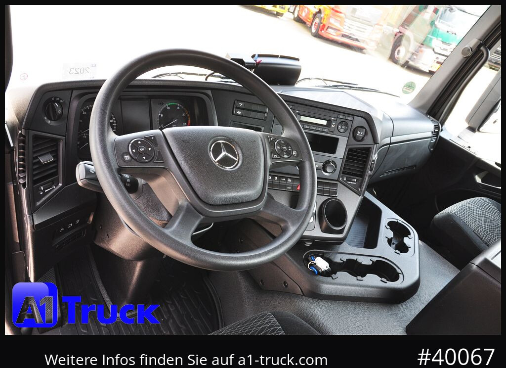 MERCEDES-BENZ Actros 1843, ClassicSpace 20 tkm !! - Trekkvogn: bilde 4 MERCEDES-BENZ Actros 1843, ClassicSpace 20 tkm !! - Trekkvogn: bilde 4