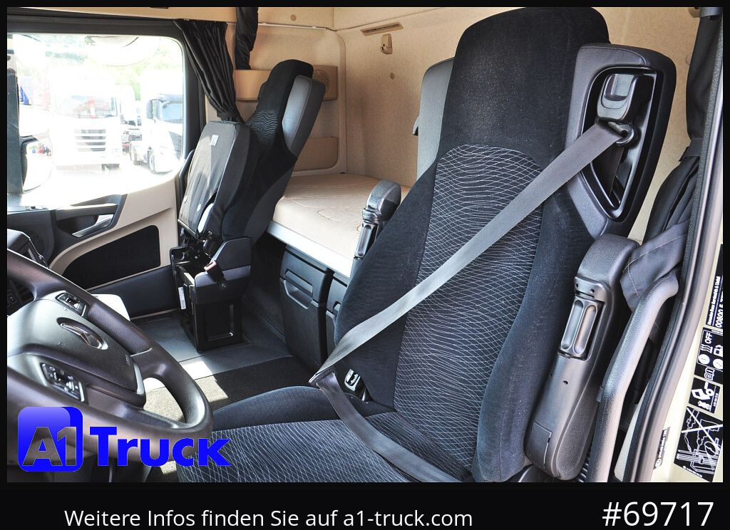 MERCEDES-BENZ Actros 1846 BL Alu, Navi, Kipphydraulik, - Trekkvogn: bilde 4 MERCEDES-BENZ Actros 1846 BL Alu, Navi, Kipphydraulik, - Trekkvogn: bilde 4