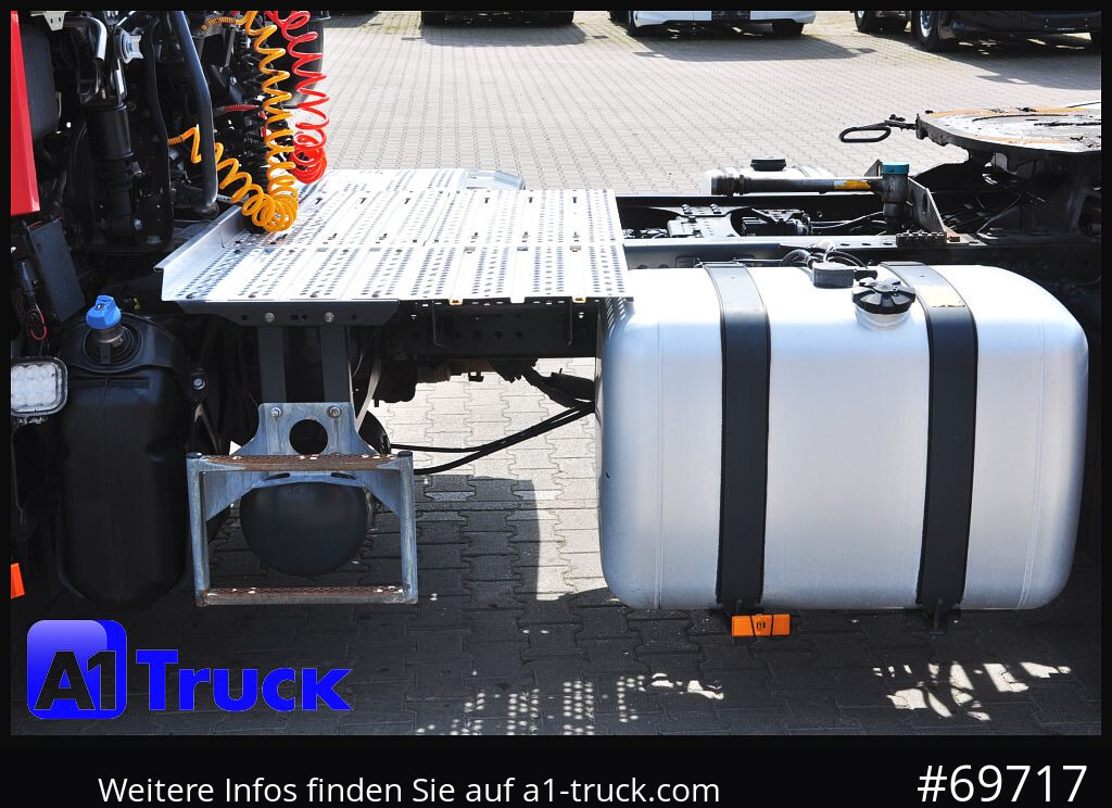 MERCEDES-BENZ Actros 1846 BL Alu, Navi, Kipphydraulik, - Trekkvogn: bilde 2 MERCEDES-BENZ Actros 1846 BL Alu, Navi, Kipphydraulik, - Trekkvogn: bilde 2
