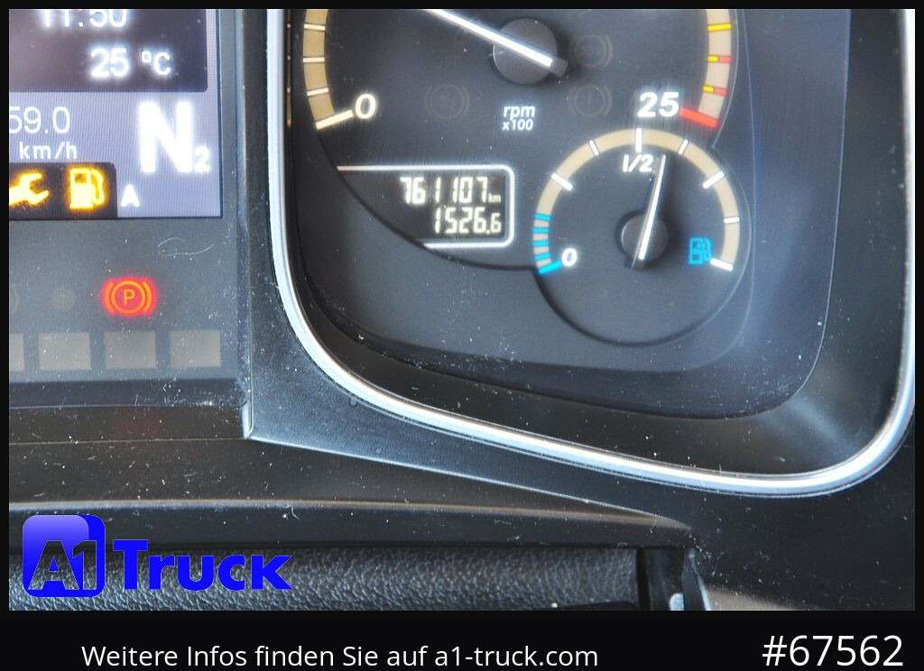 MERCEDES-BENZ Actros 1848 BigSpace Hydraulik, - Trekkvogn: bilde 5 MERCEDES-BENZ Actros 1848 BigSpace Hydraulik, - Trekkvogn: bilde 5