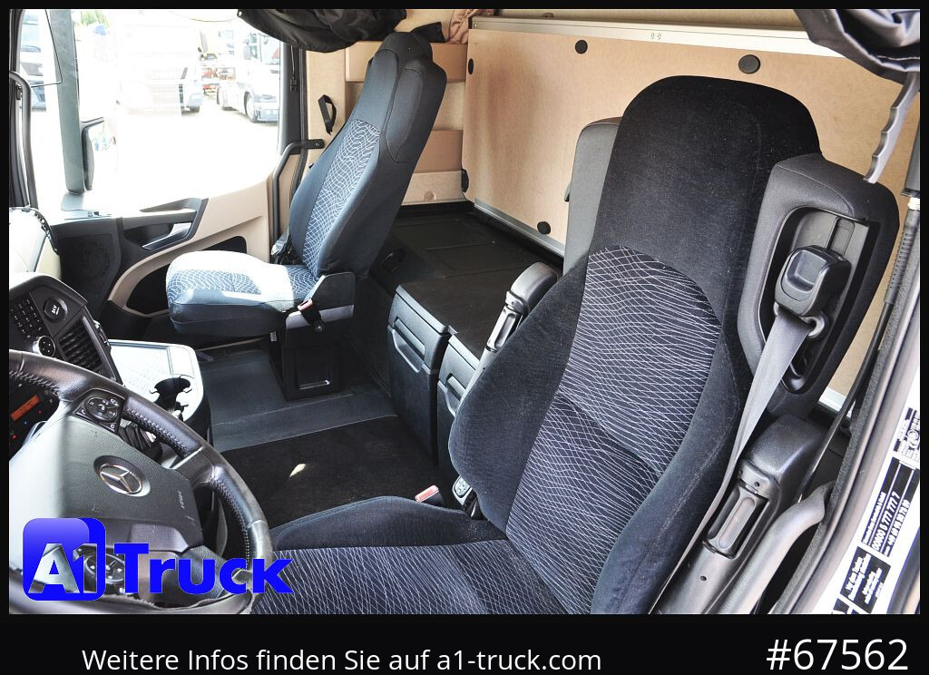 MERCEDES-BENZ Actros 1848 BigSpace Hydraulik, - Trekkvogn: bilde 3 MERCEDES-BENZ Actros 1848 BigSpace Hydraulik, - Trekkvogn: bilde 3