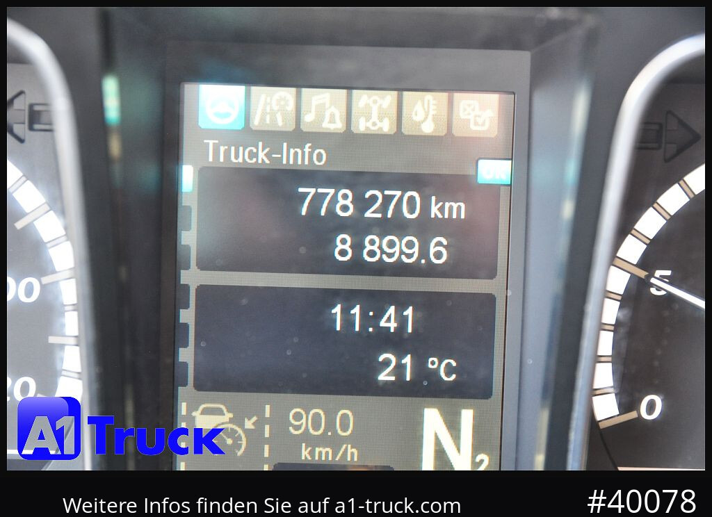 MERCEDES-BENZ Actros 1851LL BigSpace, Hydraulik, Retarder - Trekkvogn: bilde 5 MERCEDES-BENZ Actros 1851LL BigSpace, Hydraulik, Retarder - Trekkvogn: bilde 5