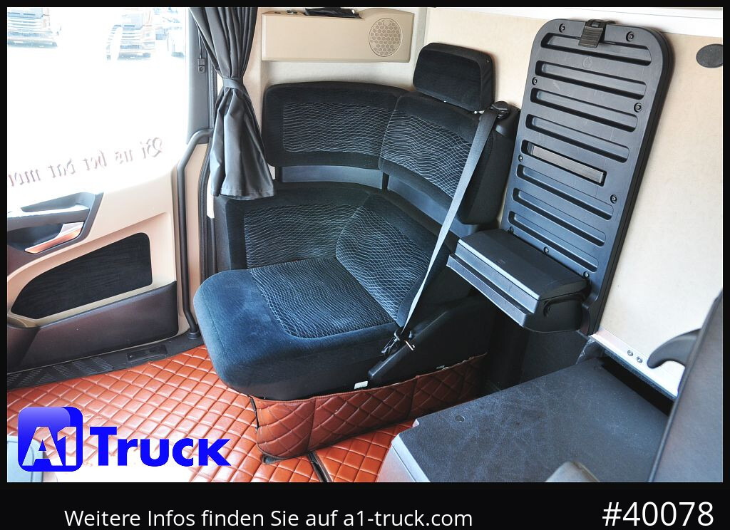 MERCEDES-BENZ Actros 1851LL BigSpace, Hydraulik, Retarder - Trekkvogn: bilde 2 MERCEDES-BENZ Actros 1851LL BigSpace, Hydraulik, Retarder - Trekkvogn: bilde 2