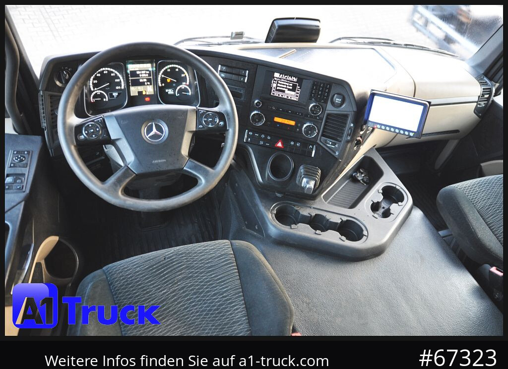 MERCEDES-BENZ Actros 1936, RTI Kompressor, - Trekkvogn: bilde 4 MERCEDES-BENZ Actros 1936, RTI Kompressor, - Trekkvogn: bilde 4