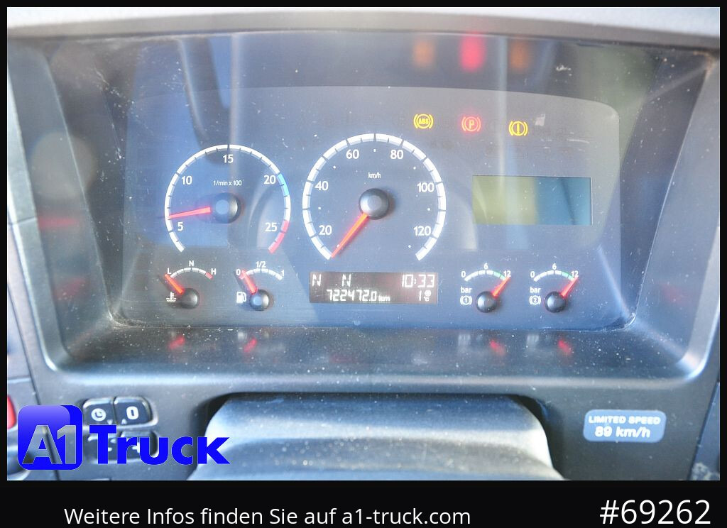 SCANIA R 380 LA 4X2, Euro5, Kipphydraulik, Klima, - Trekkvogn: bilde 4 SCANIA R 380 LA 4X2, Euro5, Kipphydraulik, Klima, - Trekkvogn: bilde 4