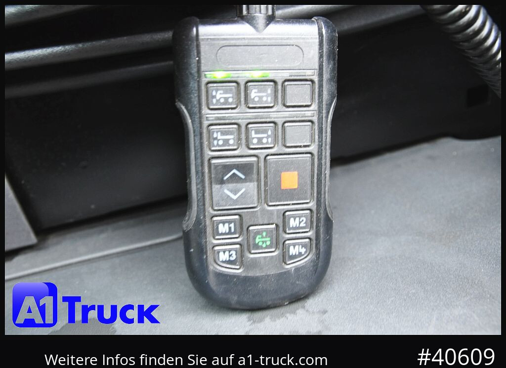 SCANIA R410, Mega Lowliner, Retarder Navi - Trekkvogn: bilde 2 SCANIA R410, Mega Lowliner, Retarder Navi - Trekkvogn: bilde 2