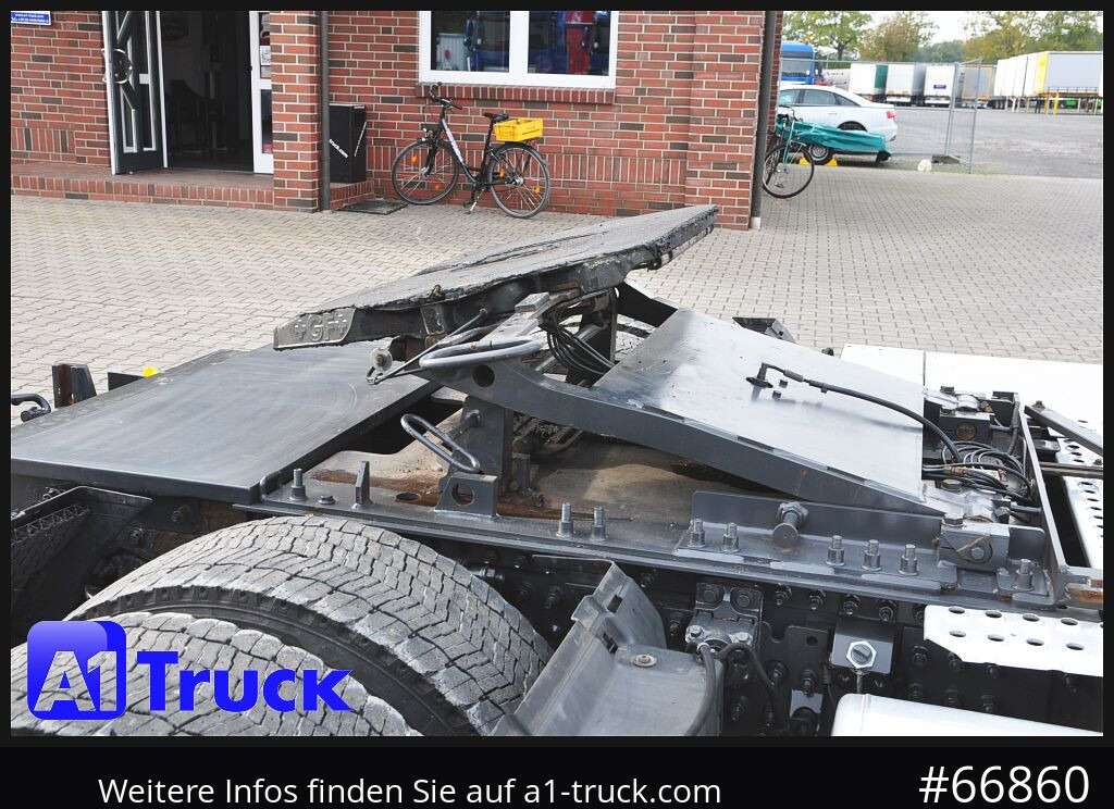 VOLVO FH 460, Terberg Überführer Wiesel Rangier - Trekkvogn: bilde 3 VOLVO FH 460, Terberg Überführer Wiesel Rangier - Trekkvogn: bilde 3