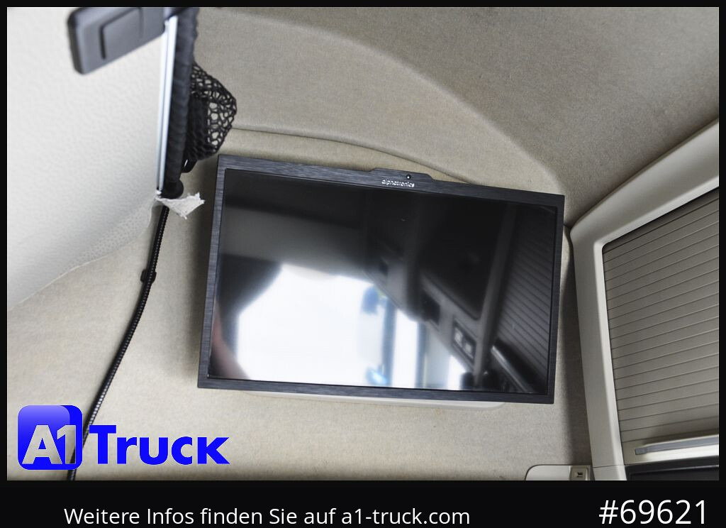 VOLVO FH 500 XL, 2 K-Hydraulik, VOLL Exclusive - Trekkvogn: bilde 2 VOLVO FH 500 XL, 2 K-Hydraulik, VOLL Exclusive - Trekkvogn: bilde 2