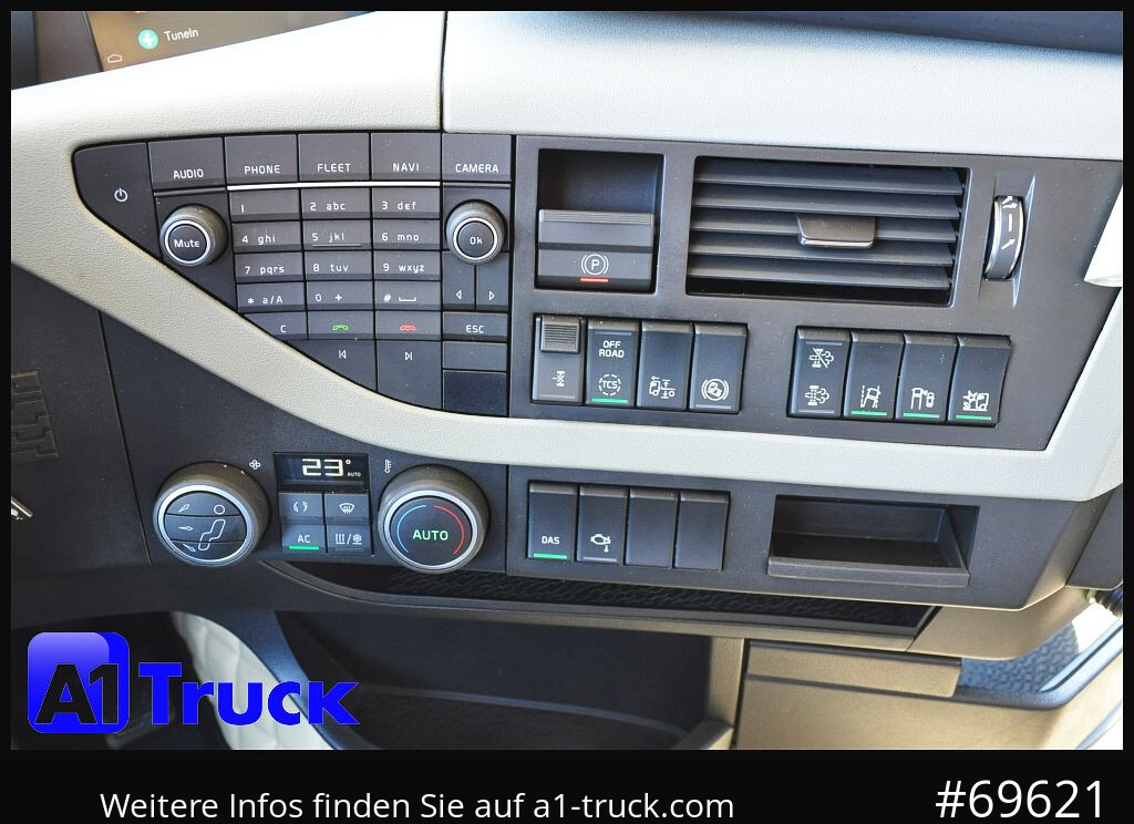 VOLVO FH 500 XL, 2 K-Hydraulik, VOLL Exclusive - Trekkvogn: bilde 5 VOLVO FH 500 XL, 2 K-Hydraulik, VOLL Exclusive - Trekkvogn: bilde 5