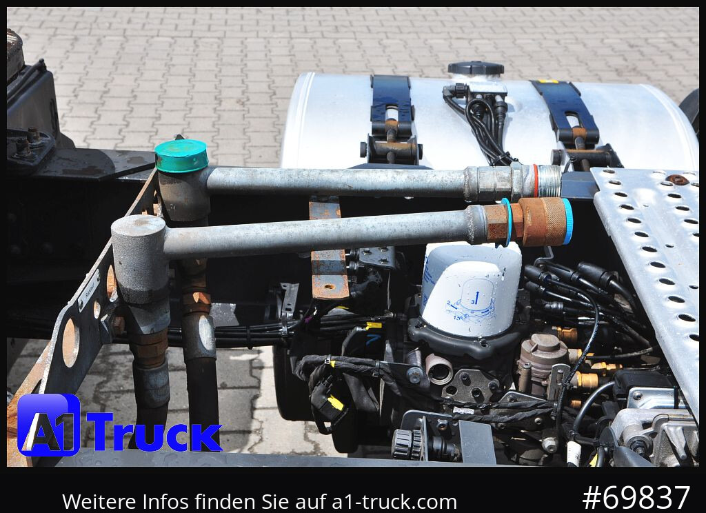 VOLVO FM 430 BL 2 K-Hydraulik, - Trekkvogn: bilde 3 VOLVO FM 430 BL 2 K-Hydraulik, - Trekkvogn: bilde 3