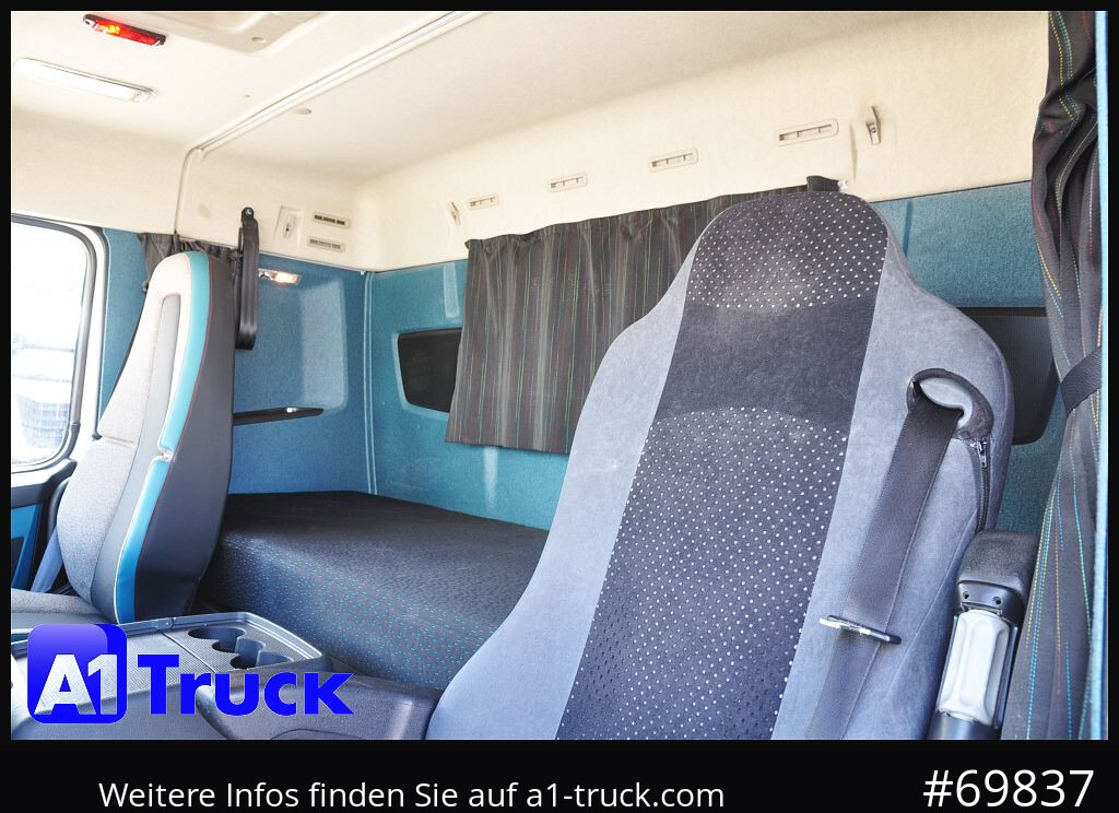 VOLVO FM 430 BL 2 K-Hydraulik, - Trekkvogn: bilde 4 VOLVO FM 430 BL 2 K-Hydraulik, - Trekkvogn: bilde 4