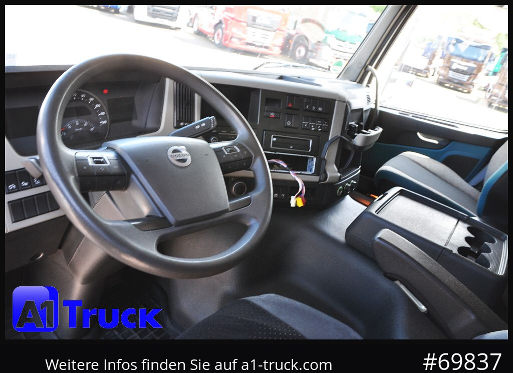 VOLVO FM 430 BL 2 K-Hydraulik, - Trekkvogn: bilde 5 VOLVO FM 430 BL 2 K-Hydraulik, - Trekkvogn: bilde 5