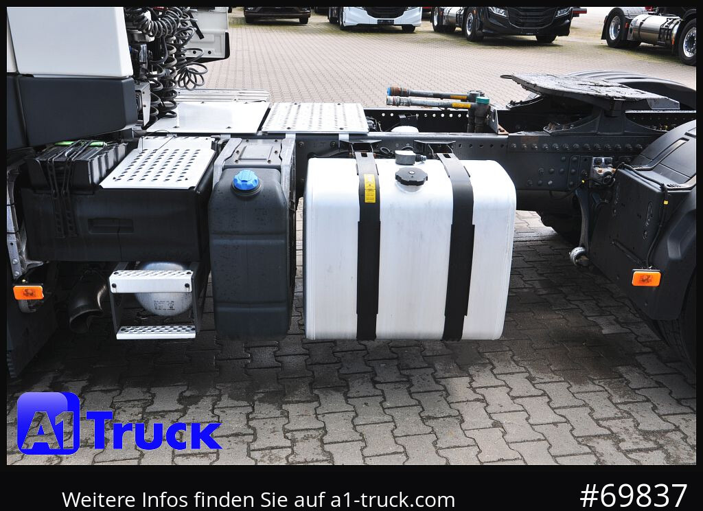 VOLVO FM 430 BL 2 K-Hydraulik, - Trekkvogn: bilde 2 VOLVO FM 430 BL 2 K-Hydraulik, - Trekkvogn: bilde 2