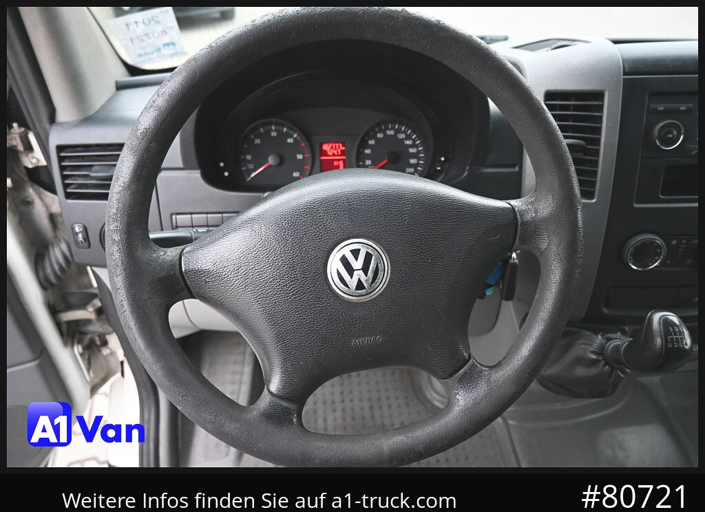 VOLKSWAGEN Crafter 35 L2H2 Kastenwagen, Klima, AHK - Kassebil: bilde 5 VOLKSWAGEN Crafter 35 L2H2 Kastenwagen, Klima, AHK - Kassebil: bilde 5
