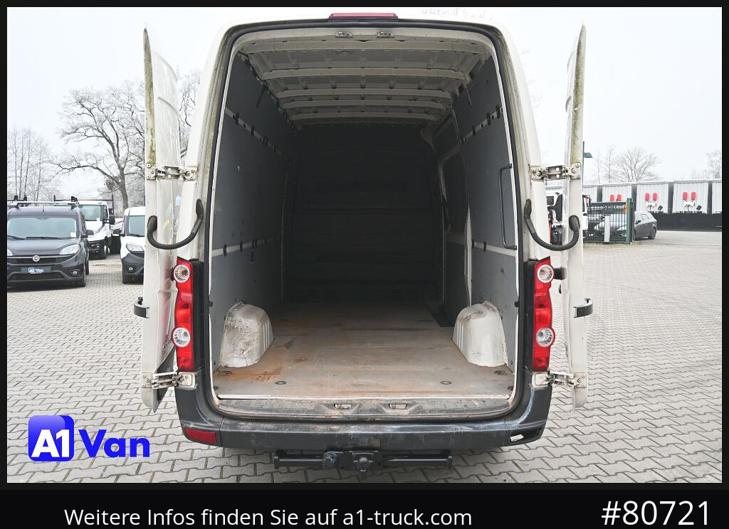 VOLKSWAGEN Crafter 35 L2H2 Kastenwagen, Klima, AHK - Kassebil: bilde 2 VOLKSWAGEN Crafter 35 L2H2 Kastenwagen, Klima, AHK - Kassebil: bilde 2