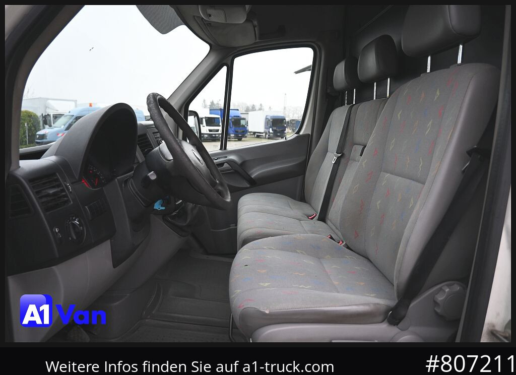 VOLKSWAGEN Crafter 35 L2H2 Kastenwagen, Klima, AHK - Kassebil: bilde 3 VOLKSWAGEN Crafter 35 L2H2 Kastenwagen, Klima, AHK - Kassebil: bilde 3