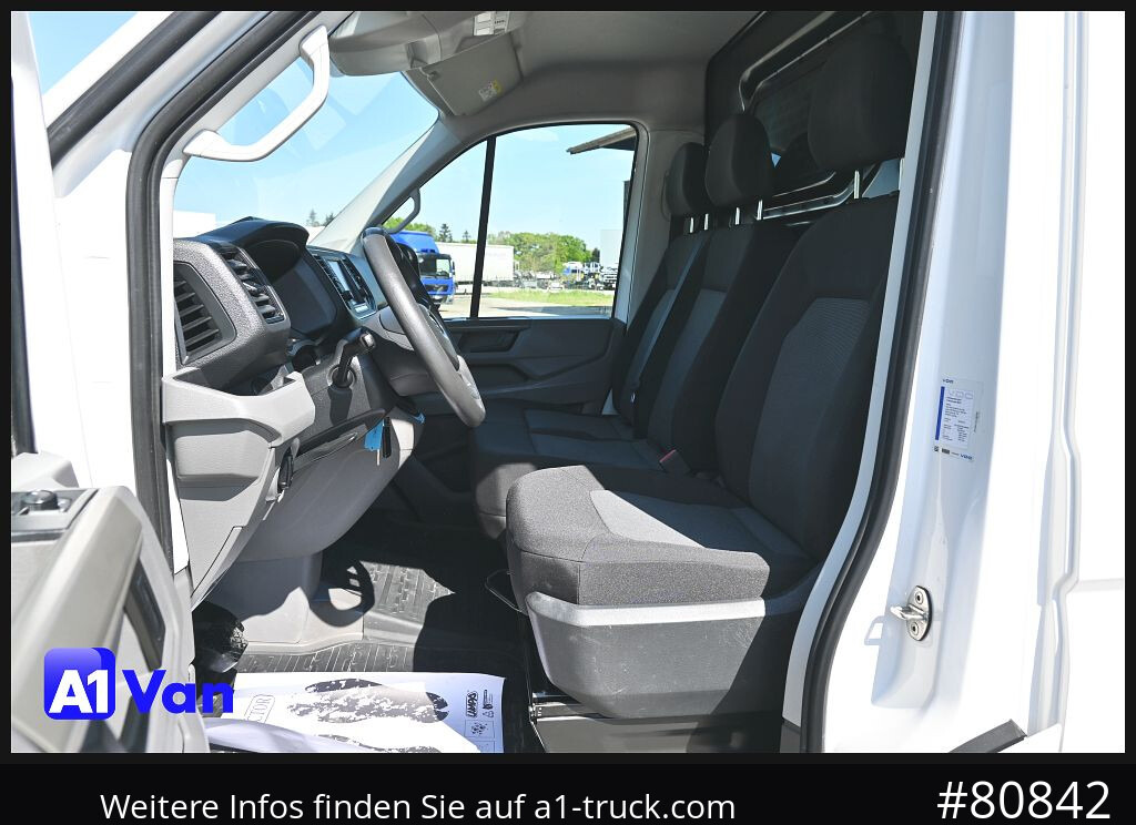 VOLKSWAGEN Crafter 35 L2H2, Klima, Automatik, AHK - Kassebil: bilde 4 VOLKSWAGEN Crafter 35 L2H2, Klima, Automatik, AHK - Kassebil: bilde 4