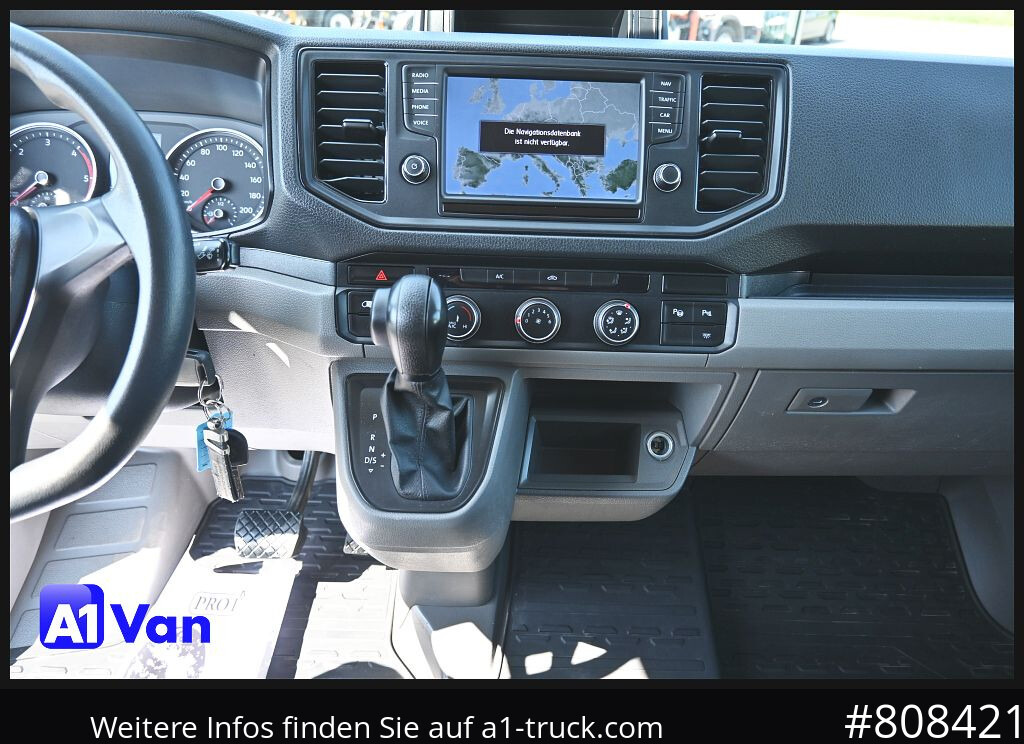 VOLKSWAGEN Crafter 35 L2H2, Klima, Automatik, AHK - Kassebil: bilde 5 VOLKSWAGEN Crafter 35 L2H2, Klima, Automatik, AHK - Kassebil: bilde 5