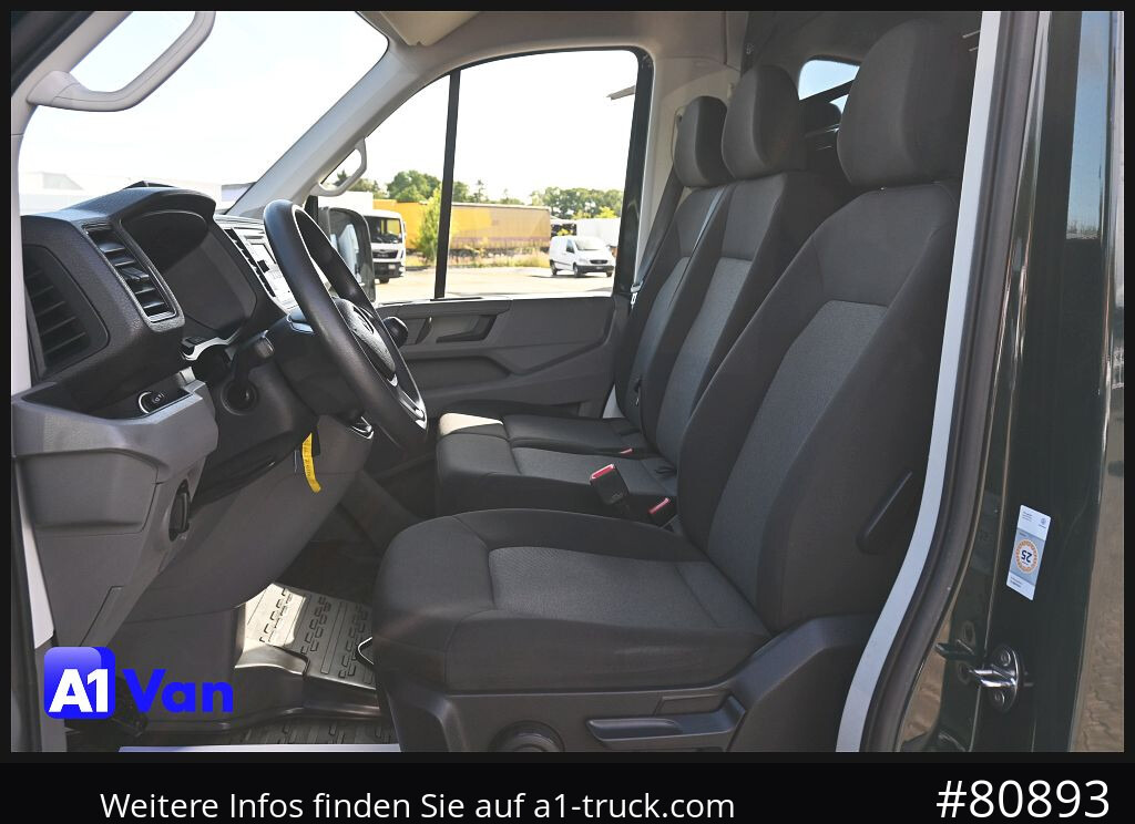 VOLKSWAGEN Crafter 35 Pritsche Maxi, Klima, AHK, - Varebil med plan: bilde 3 VOLKSWAGEN Crafter 35 Pritsche Maxi, Klima, AHK, - Varebil med plan: bilde 3