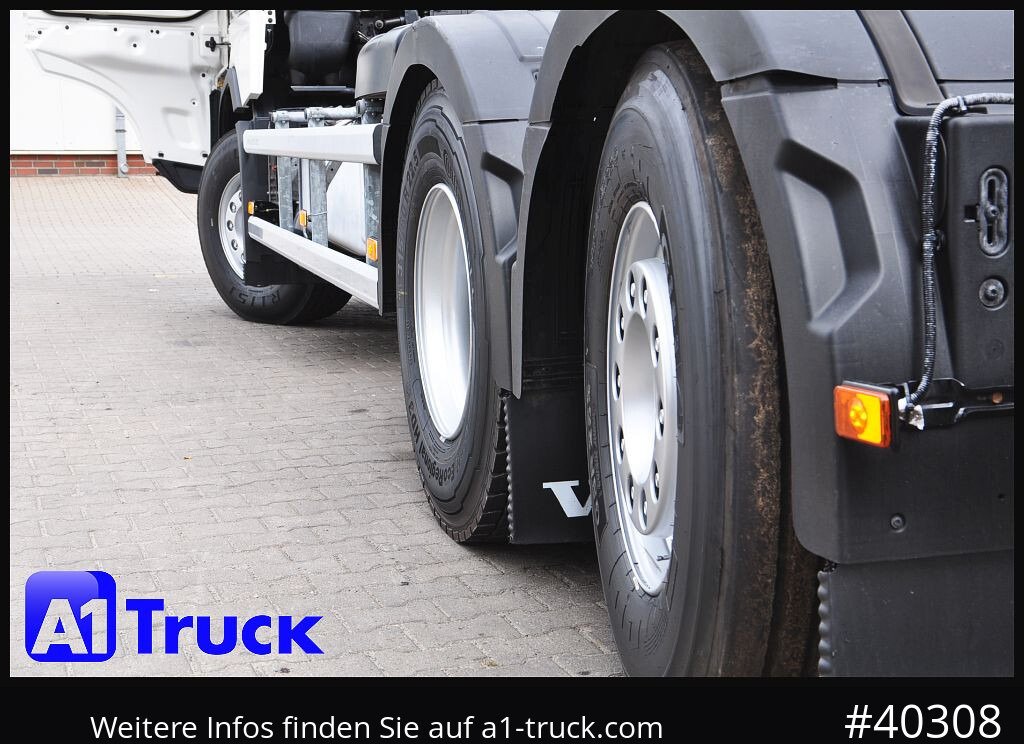 VOLVO FH 460 , Multilift, Lift - Lenkachse, - Krokbil: bilde 3 VOLVO FH 460 , Multilift, Lift - Lenkachse, - Krokbil: bilde 3