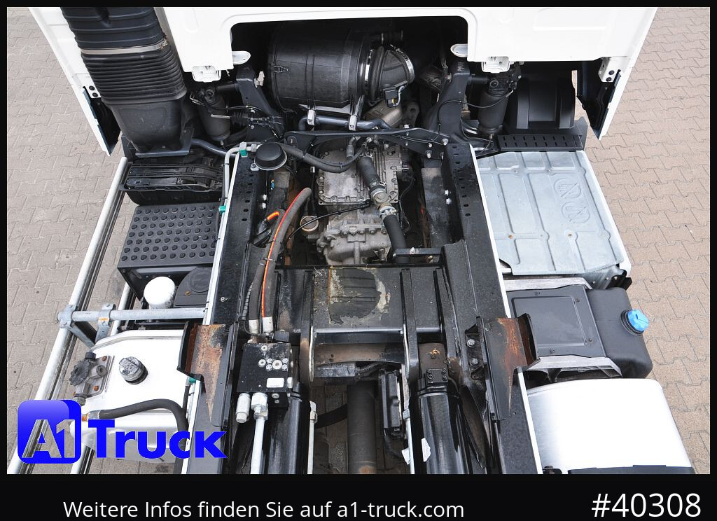 VOLVO FH 460 , Multilift, Lift - Lenkachse, - Krokbil: bilde 4 VOLVO FH 460 , Multilift, Lift - Lenkachse, - Krokbil: bilde 4