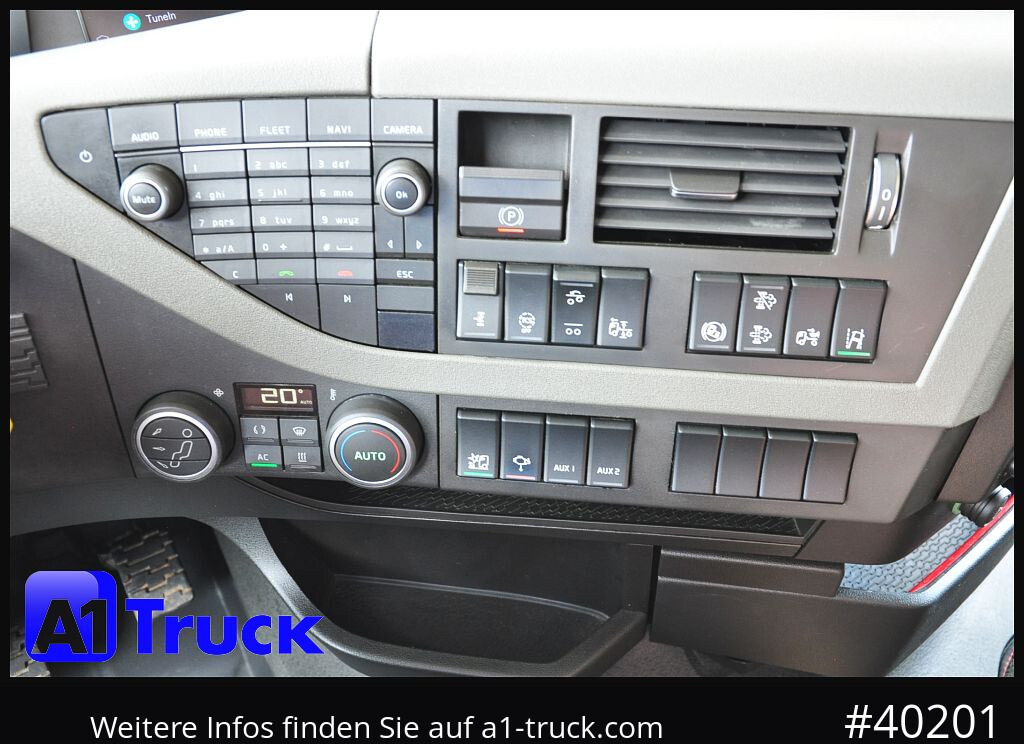 VOLVO FH 460 , VDL S21-6200 Lenkachse - Krokbil: bilde 5 VOLVO FH 460 , VDL S21-6200 Lenkachse - Krokbil: bilde 5