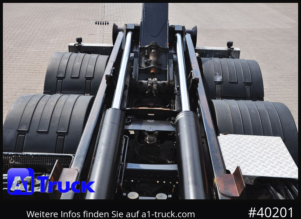 VOLVO FH 460 , VDL S21-6200 Lenkachse - Krokbil: bilde 2 VOLVO FH 460 , VDL S21-6200 Lenkachse - Krokbil: bilde 2