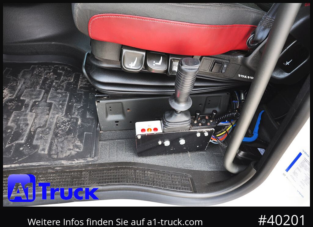 VOLVO FH 460 , VDL S21-6200 Lenkachse - Krokbil: bilde 4 VOLVO FH 460 , VDL S21-6200 Lenkachse - Krokbil: bilde 4