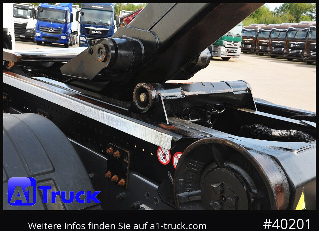 VOLVO FH 460 , VDL S21-6200 Lenkachse - Krokbil: bilde 3 VOLVO FH 460 , VDL S21-6200 Lenkachse - Krokbil: bilde 3