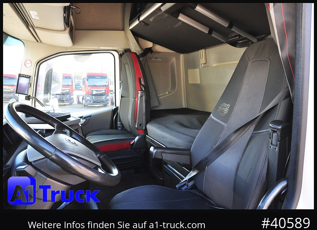 VOLVO FH 460 XL, Chassi Standklima, - Chassis lastebil: bilde 2 VOLVO FH 460 XL, Chassi Standklima, - Chassis lastebil: bilde 2