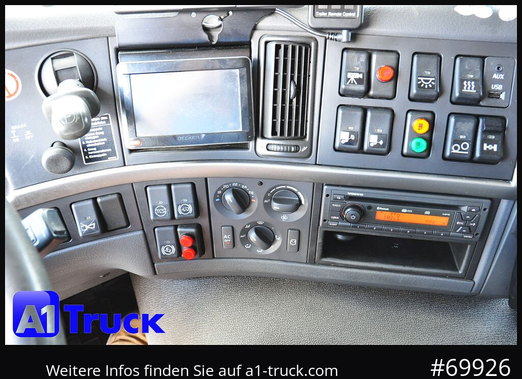 VOLVO FM 410 EEV Carrier 950 U 2367 BStd! - Lastebil med kjøl: bilde 5 VOLVO FM 410 EEV Carrier 950 U 2367 BStd! - Lastebil med kjøl: bilde 5